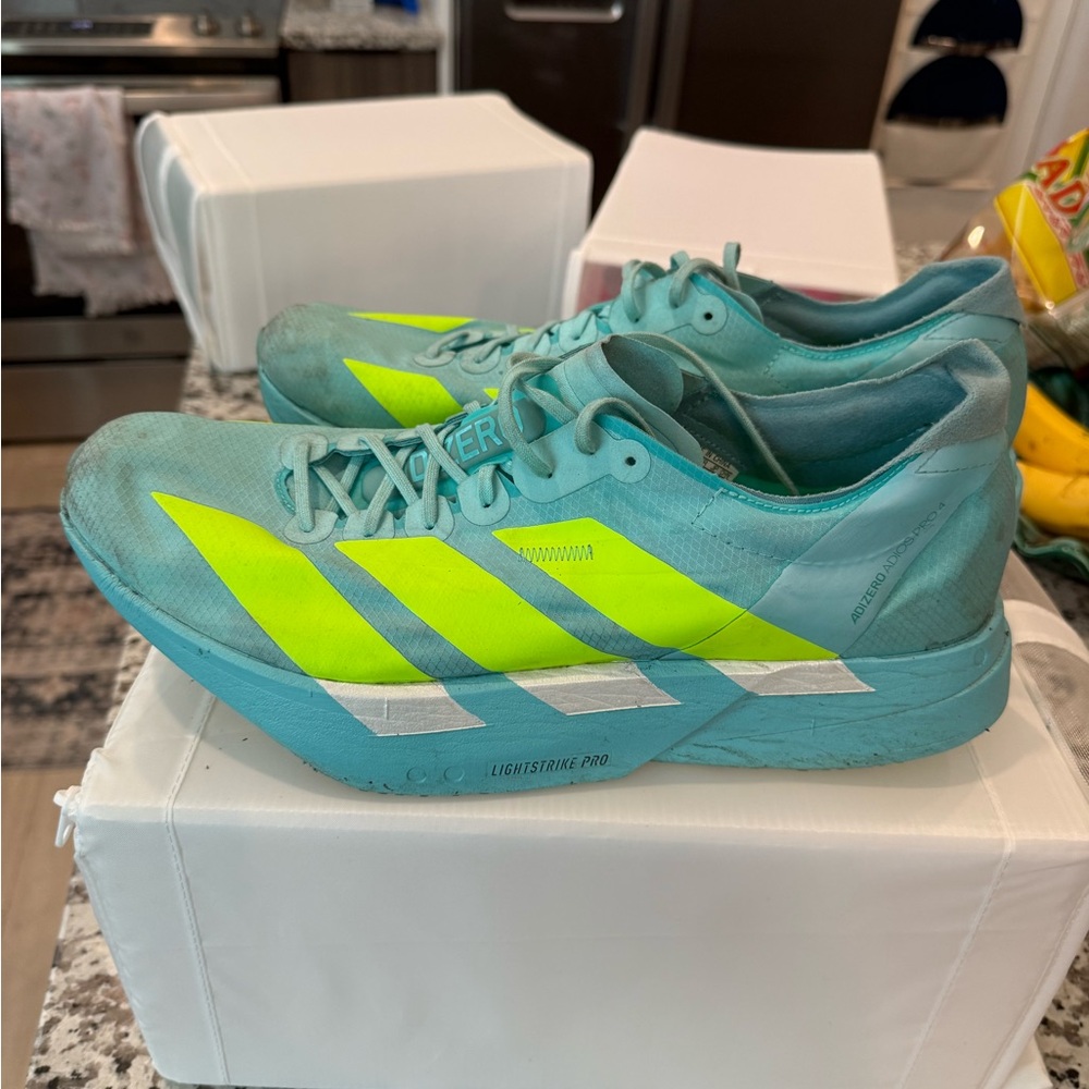 Adidas Adizero Adios Pro 4 Racing Shoes